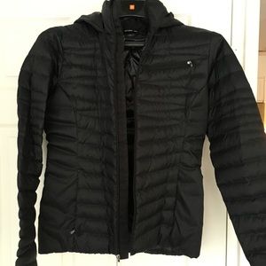 Spyder insulated jacket